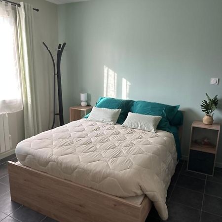 B&B Chez Jaika Chambre D Hotes Belleville-en-Beaujolais Exteriör bild