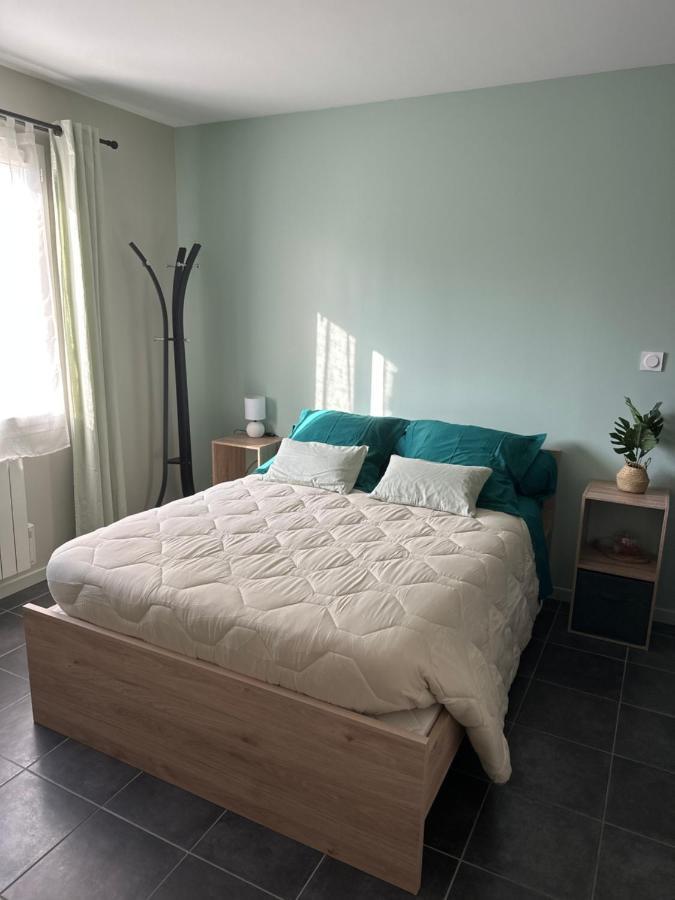 B&B Chez Jaika Chambre D Hotes Belleville-en-Beaujolais Exteriör bild