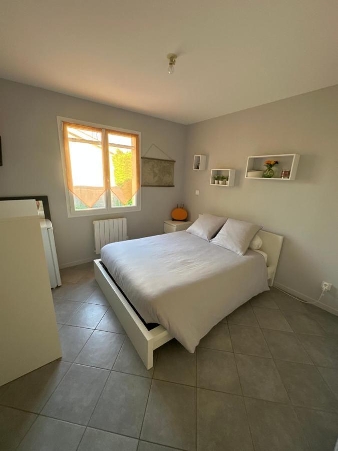 B&B Chez Jaika Chambre D Hotes Belleville-en-Beaujolais Exteriör bild